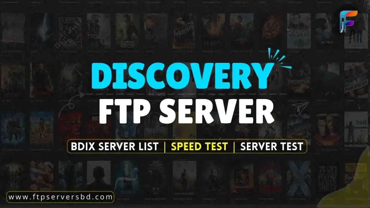 discovery ftp net