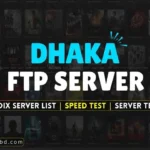 Dhaka Ftp Server