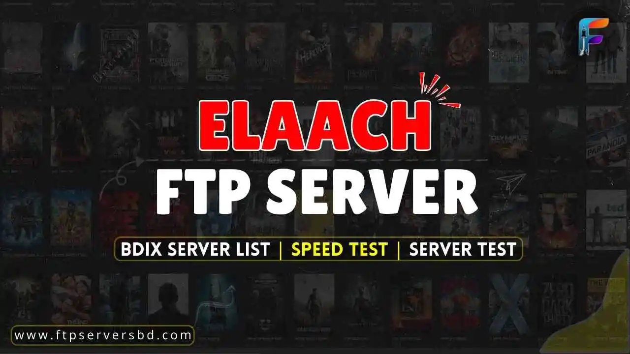 Elaach FTP