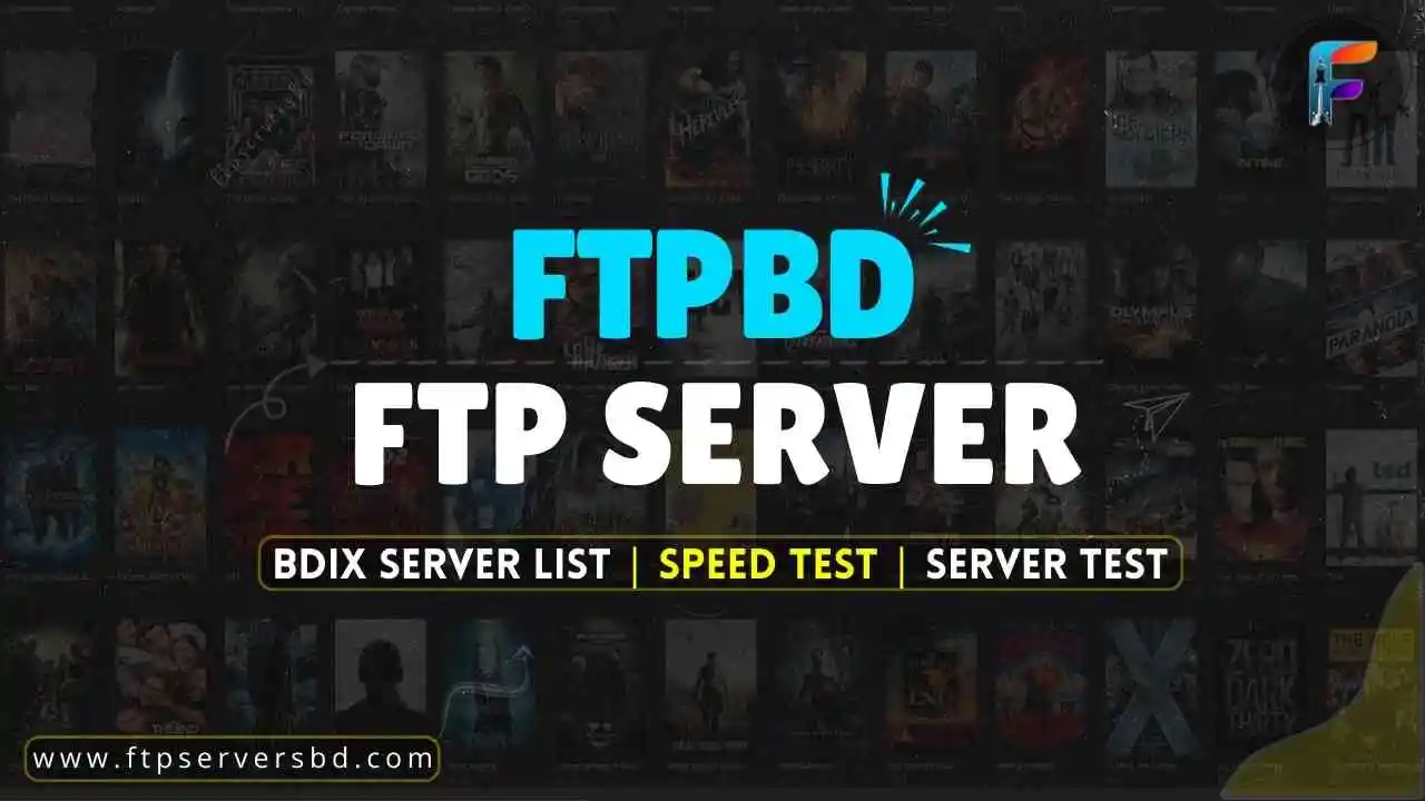 FtpBd Server