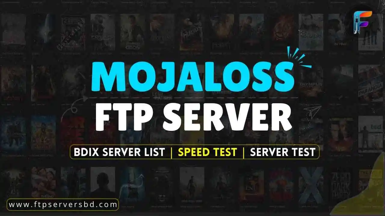 Mojaloss Ftp Server