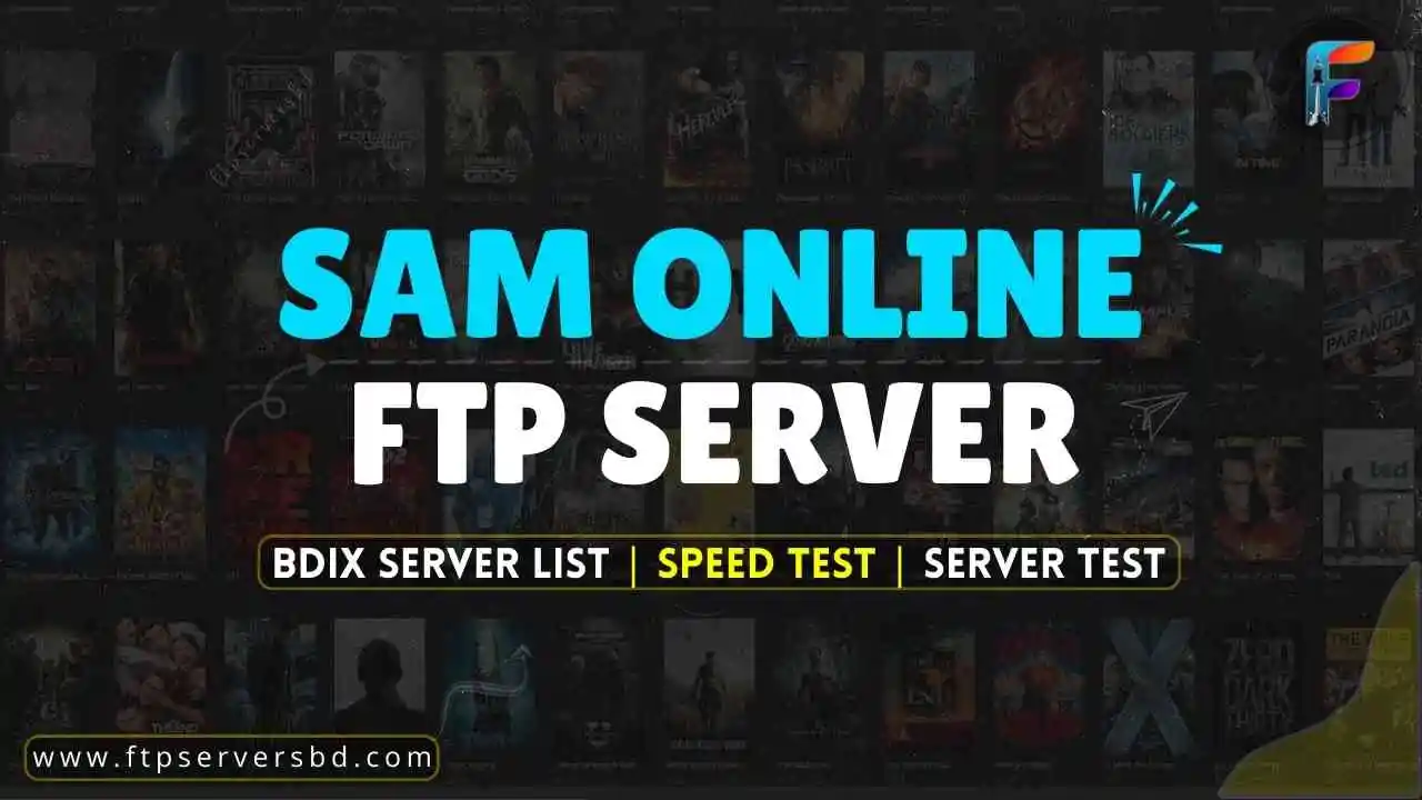 Sam Online Ftp