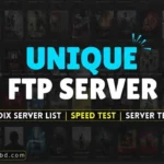 Unique FTP Server